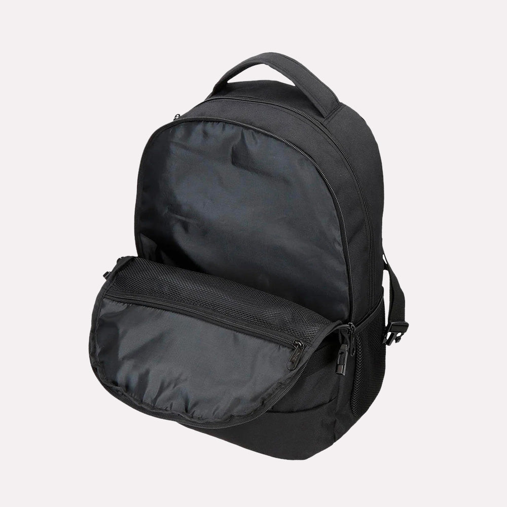 Truck One Black 46cm Unisex Backpack