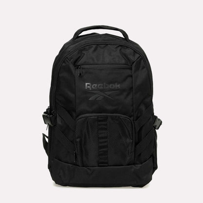 Truck One Black 46cm Unisex Backpack