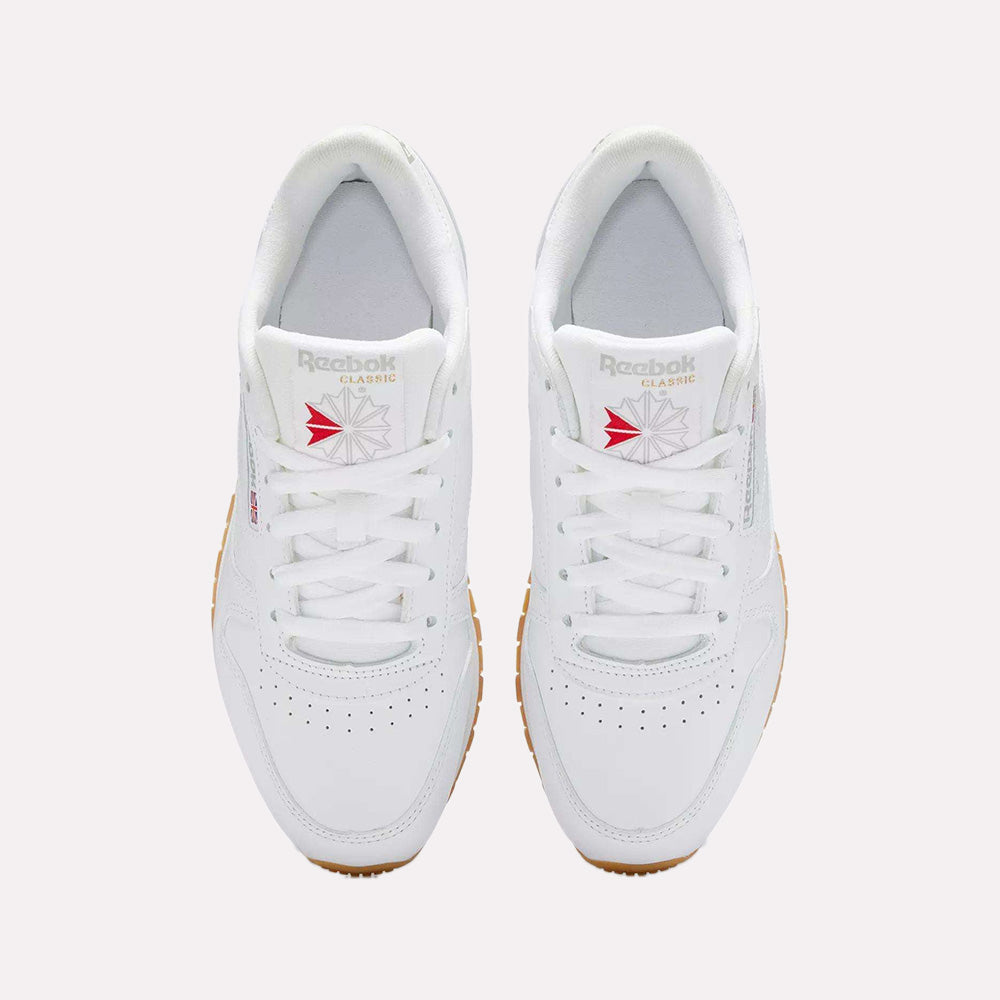 Classic Leather Women's Shoes