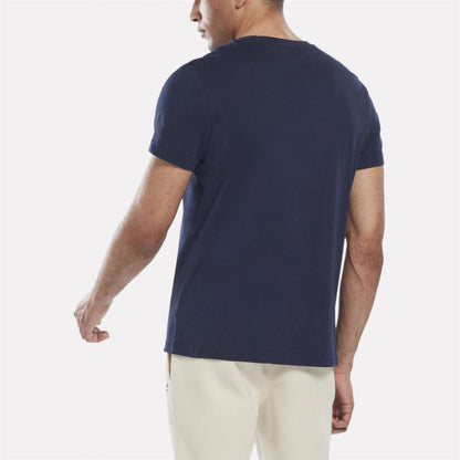 Identity Left Chest Logo Men's T-Shirt