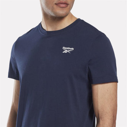 Identity Left Chest Logo Men's T-Shirt