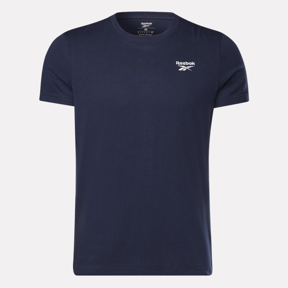 Identity Left Chest Logo Men's T-Shirt