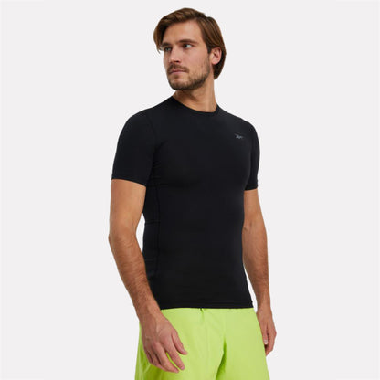Short Sleeve Compression Men's T-Shirt