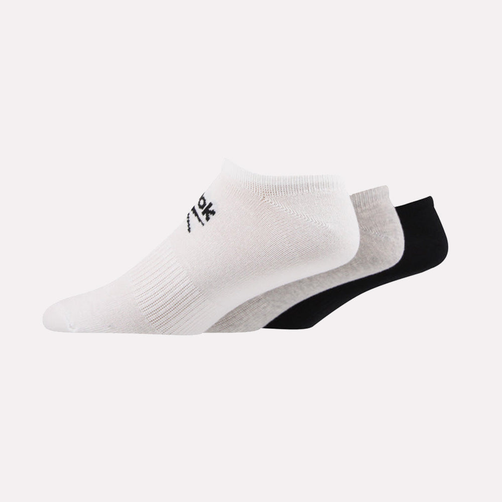 Classic Core Low Cut 3 Pairs Unisex Socks
