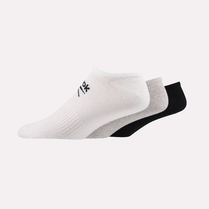 Classic Core Low Cut 3 Pairs Unisex Socks