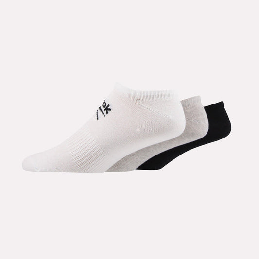 Classic Core Low Cut 3 Pairs Unisex Socks