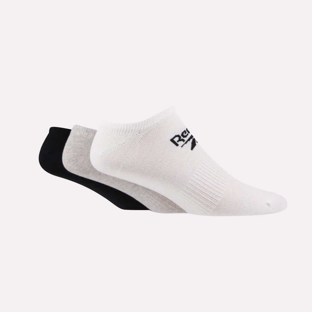 Classic Core Low Cut 3 Pairs Unisex Socks