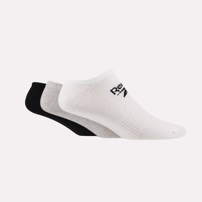 Classic Core Low Cut 3 Pairs Unisex Socks