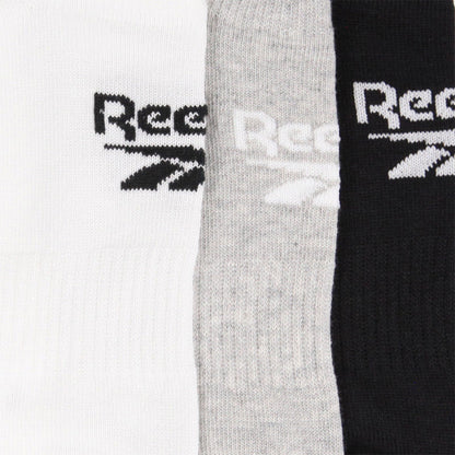 Classic Core Low Cut 3 Pairs Unisex Socks
