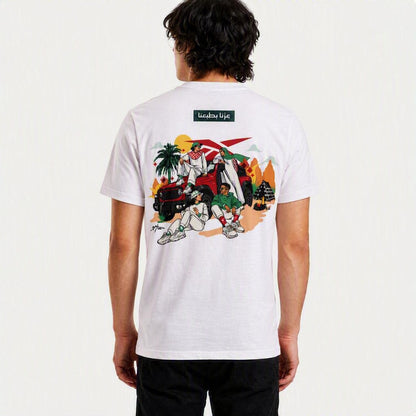 Reebok Saudi National Day Special Edition T-Shirt