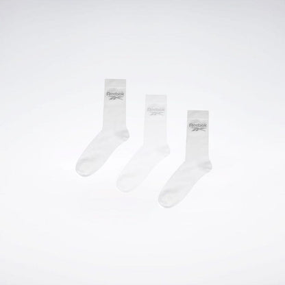 Active Core Crew 3 Pairs Unisex Socks