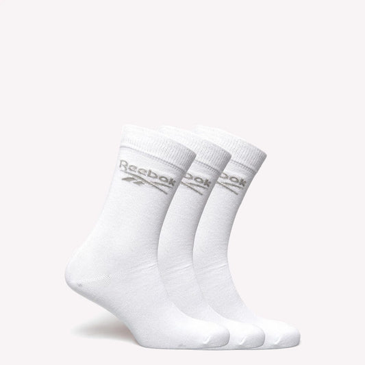 Active Core Crew 3 Pairs Unisex Socks