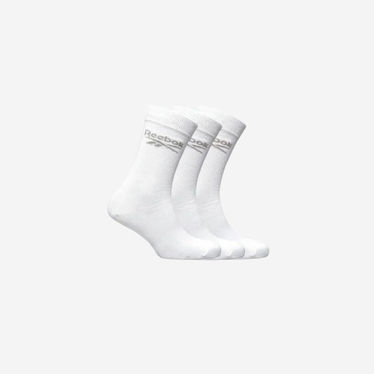 Active Core Crew 3 Pairs Unisex Socks