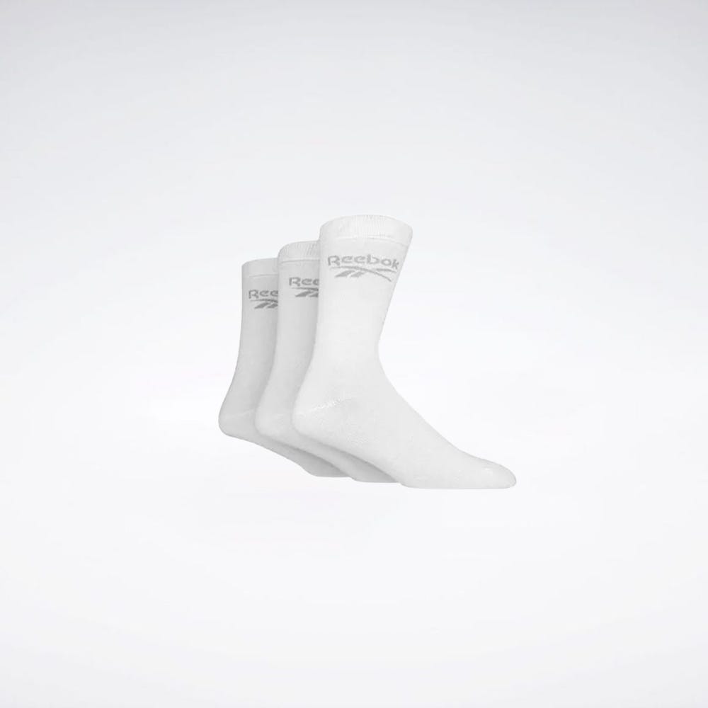 Active Core Crew 3 Pairs Unisex Socks
