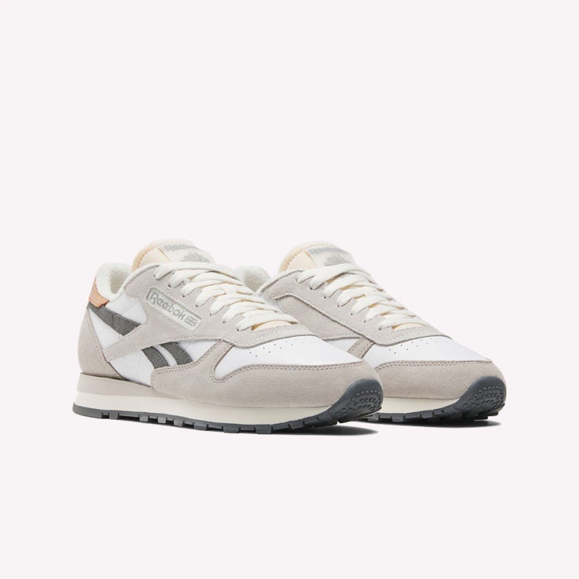 Classic Leather Unisex Shoes