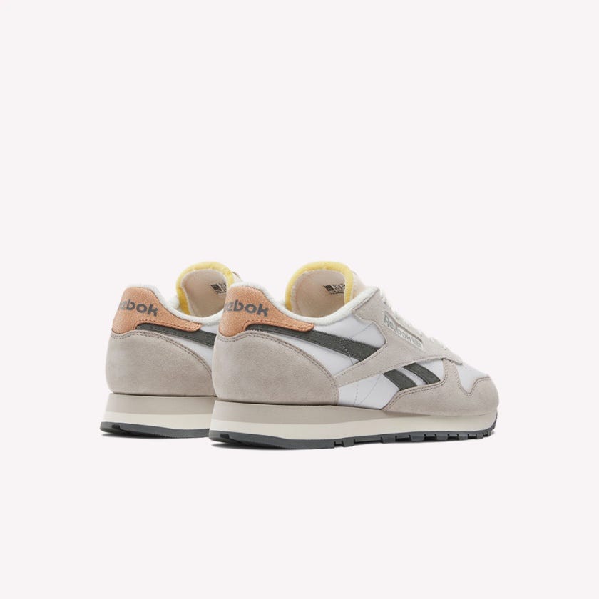 Classic Leather Unisex Shoes
