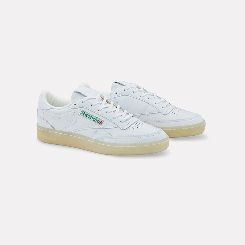 Club C 85 Vintage Unisex Shoes
