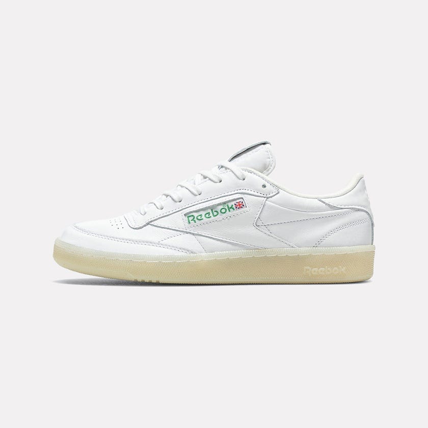 Club C 85 Vintage Unisex Shoes