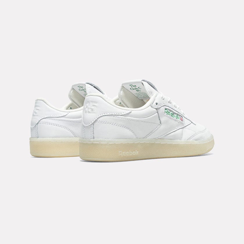 Club C 85 Vintage Unisex Shoes