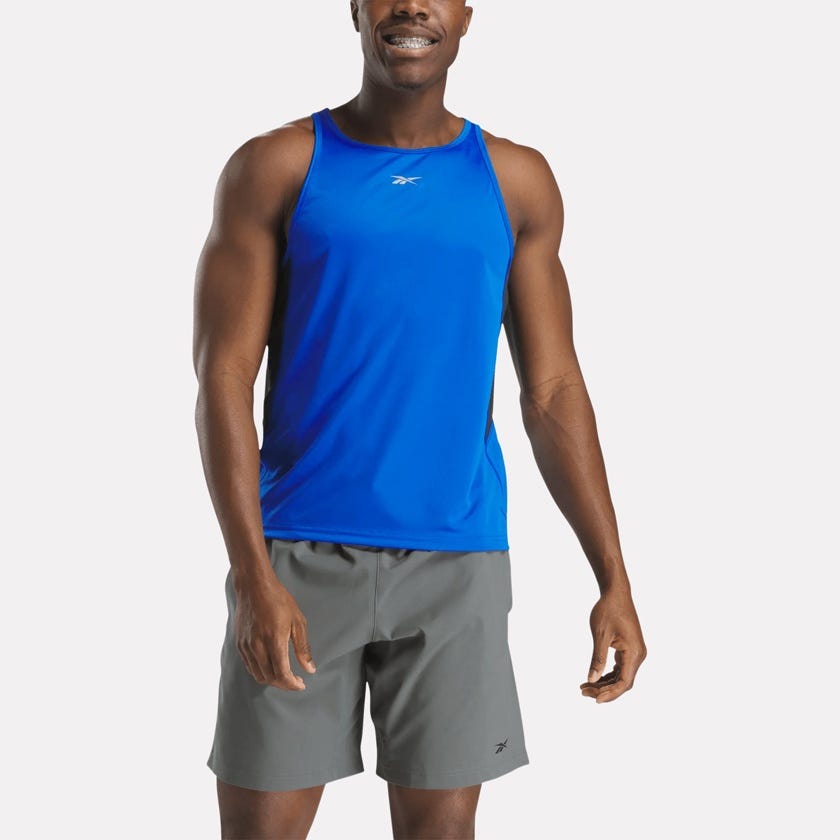 Run Speedwick Singlet Men's T-Shirt