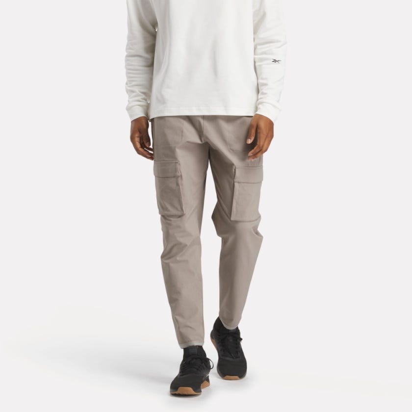 Active Collective Skystretch Woven Cargo Men's Pants