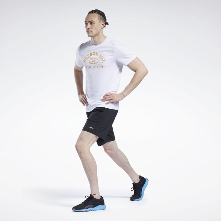 Workout Ready Men's Shorts