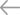Left Arrow Icon