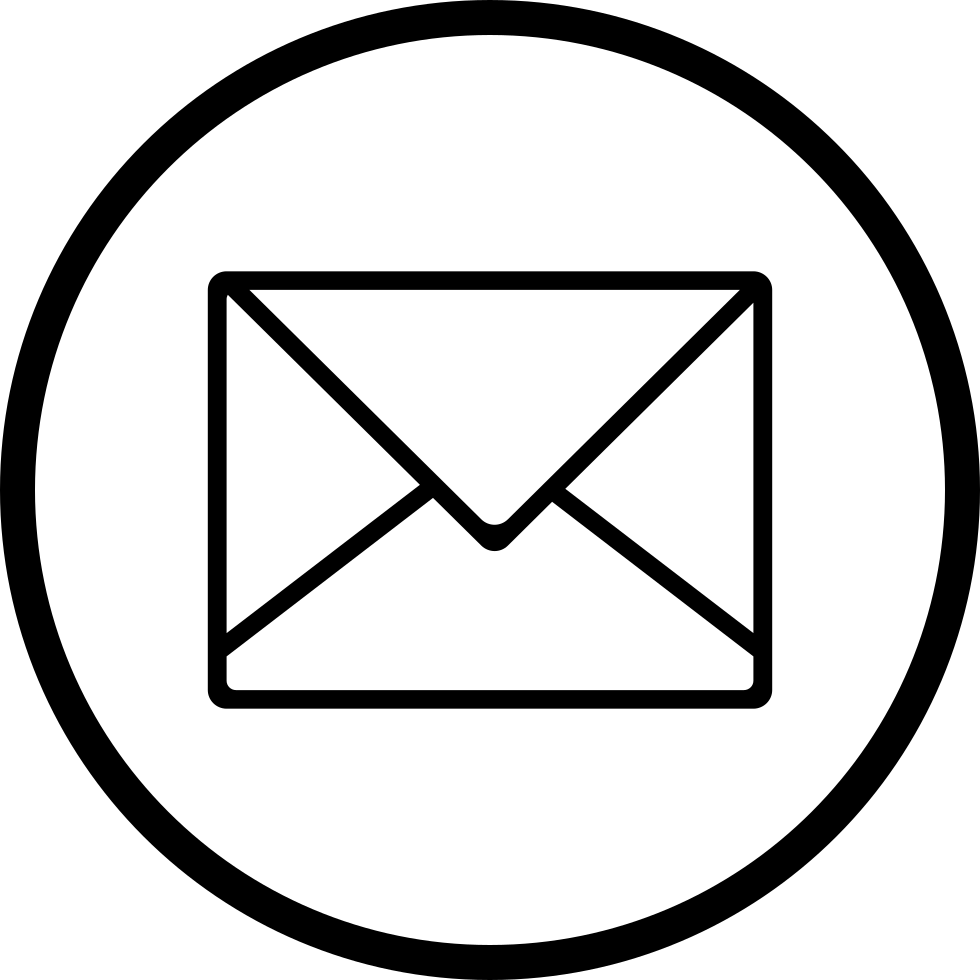 Store Location Outline Icon